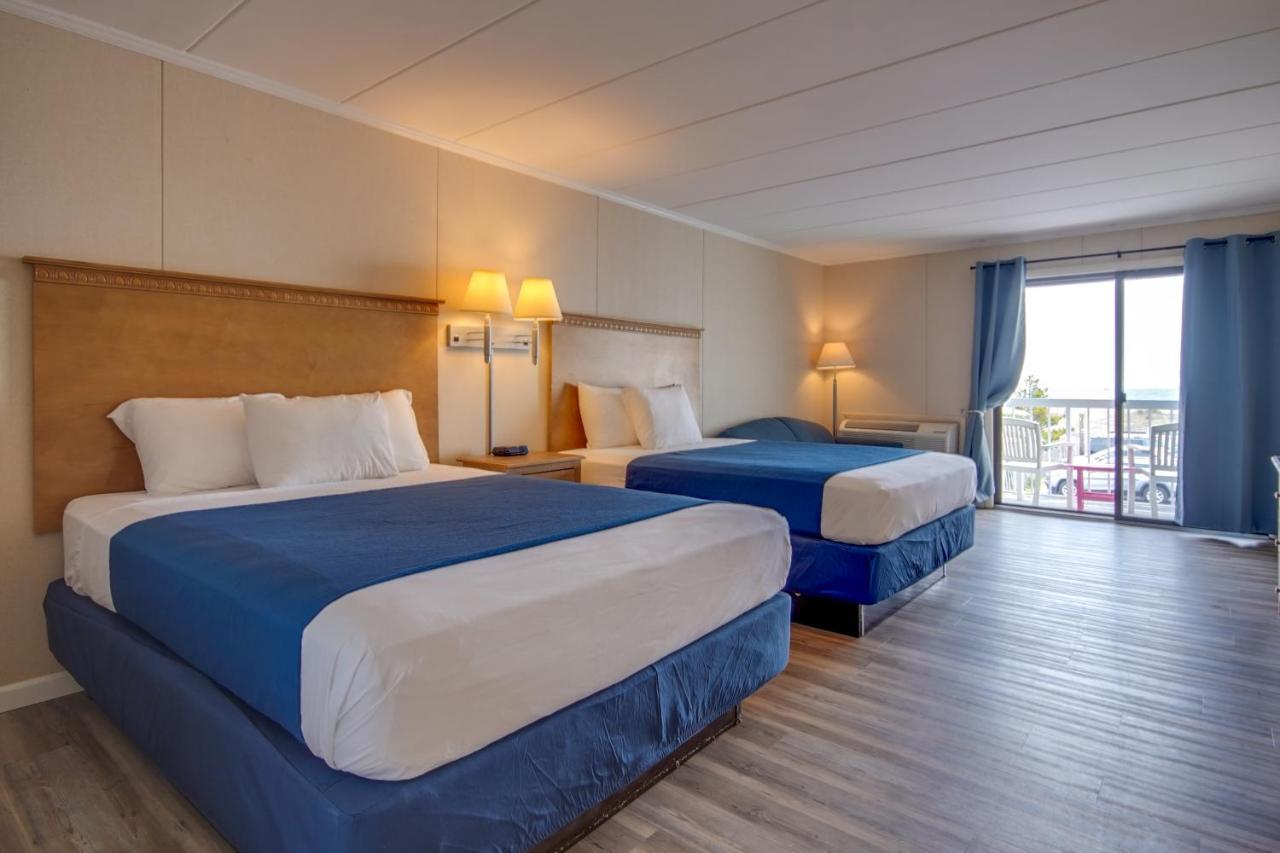 Flamingo Motel Ocean City Luaran gambar