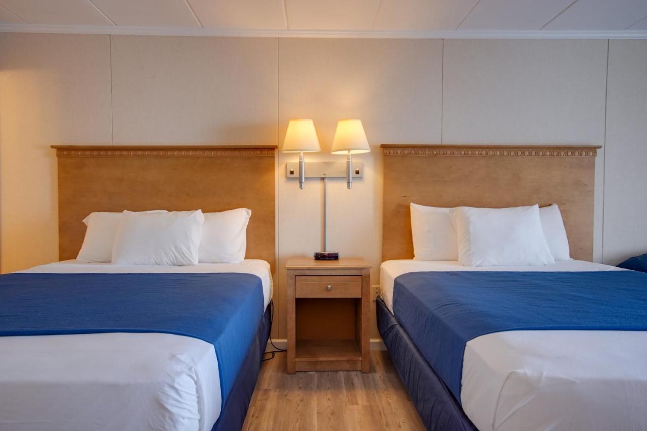 Flamingo Motel Ocean City Luaran gambar