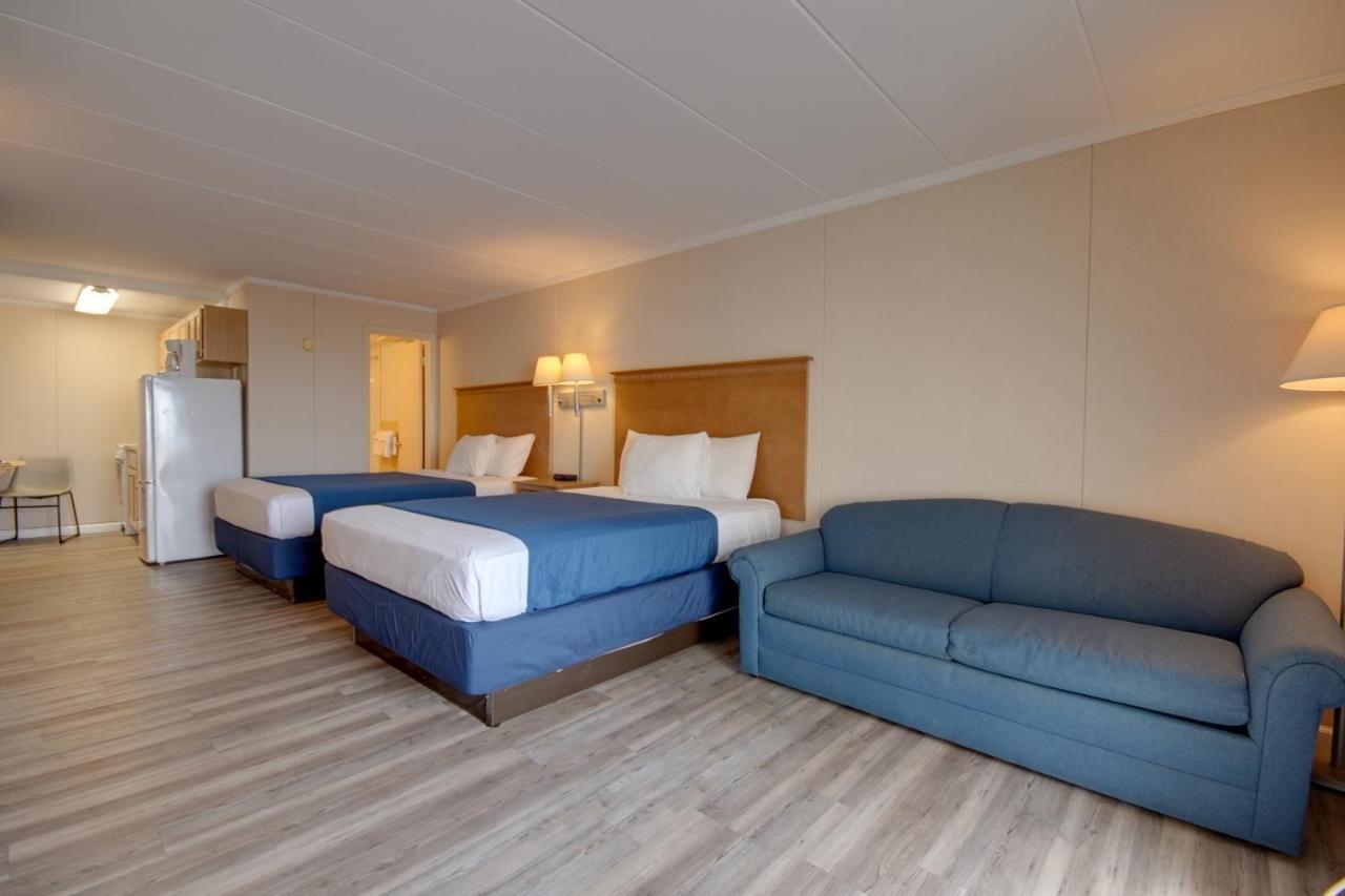 Flamingo Motel Ocean City Luaran gambar