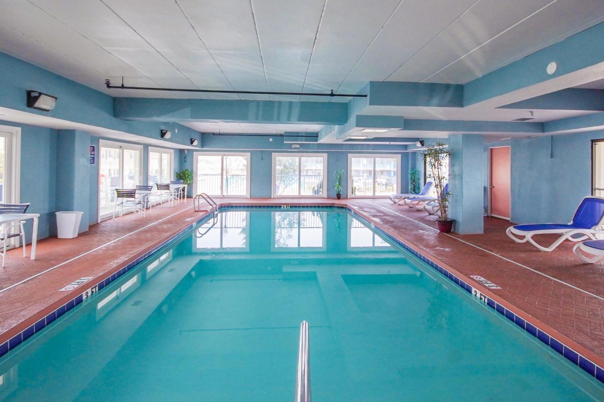Flamingo Motel Ocean City Luaran gambar