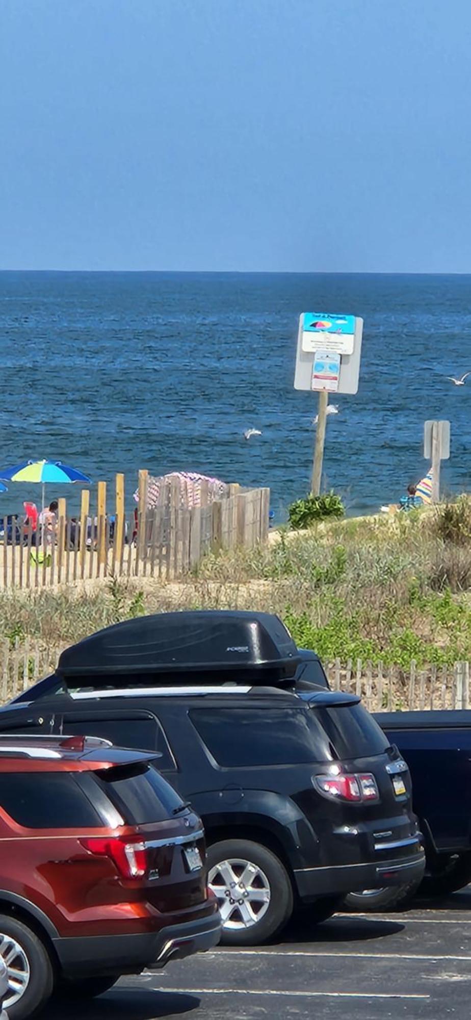 Flamingo Motel Ocean City Luaran gambar