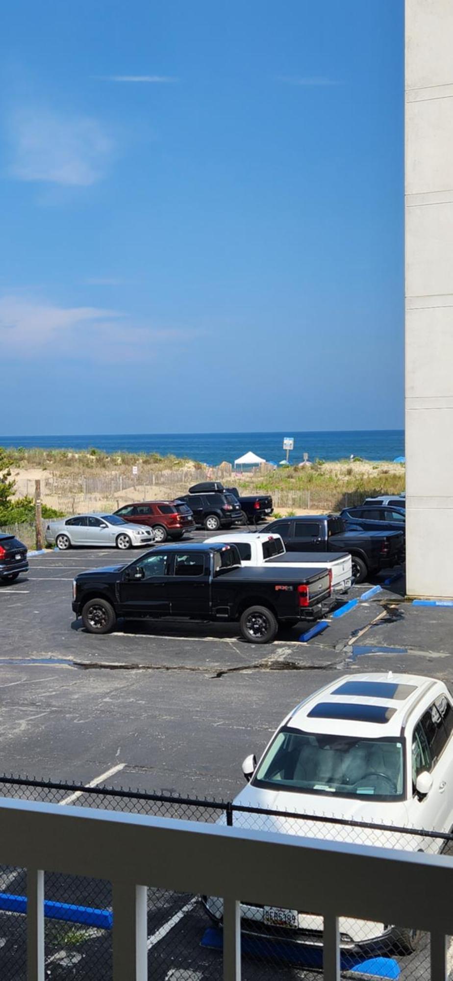 Flamingo Motel Ocean City Luaran gambar