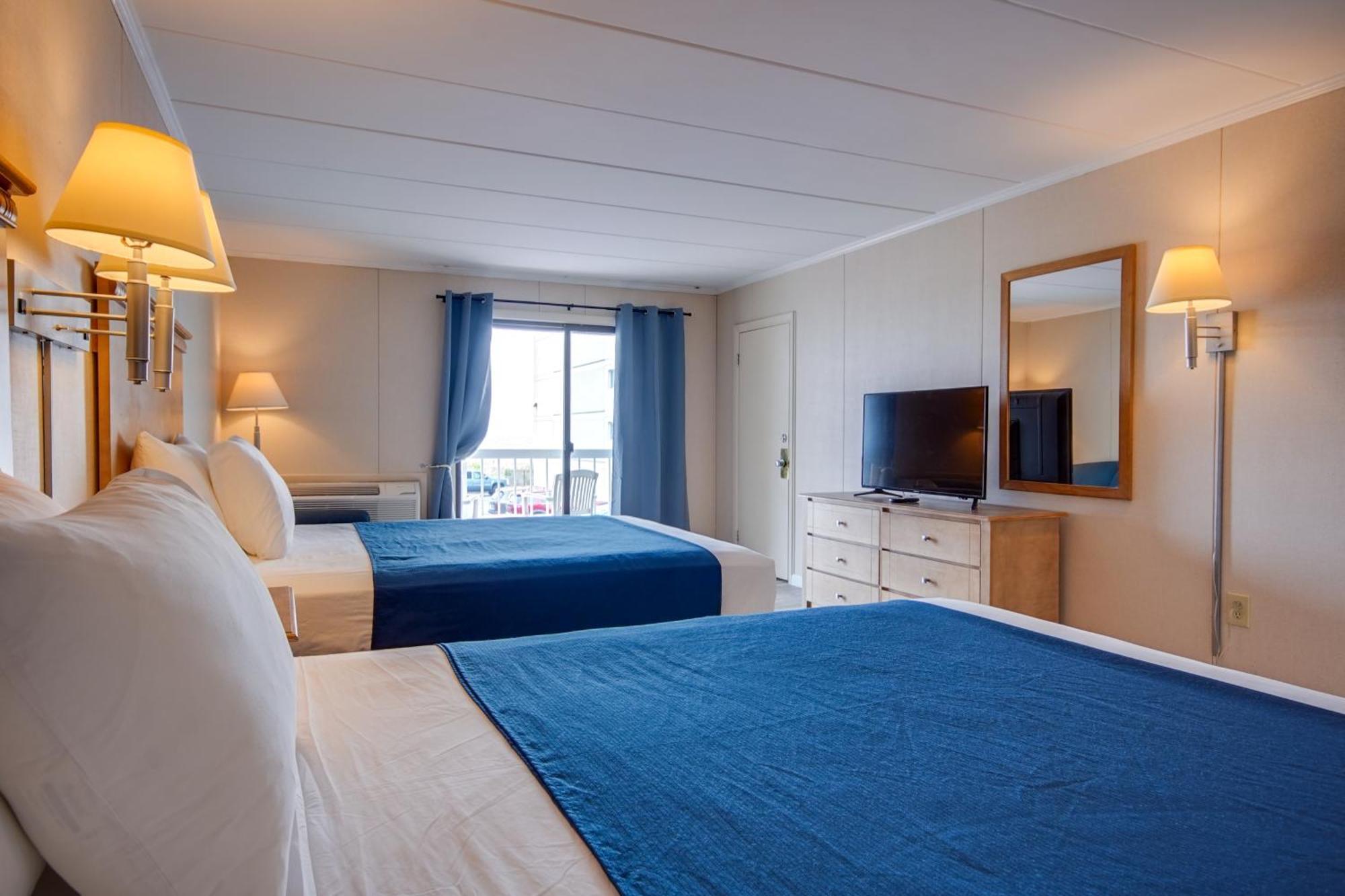 Flamingo Motel Ocean City Luaran gambar