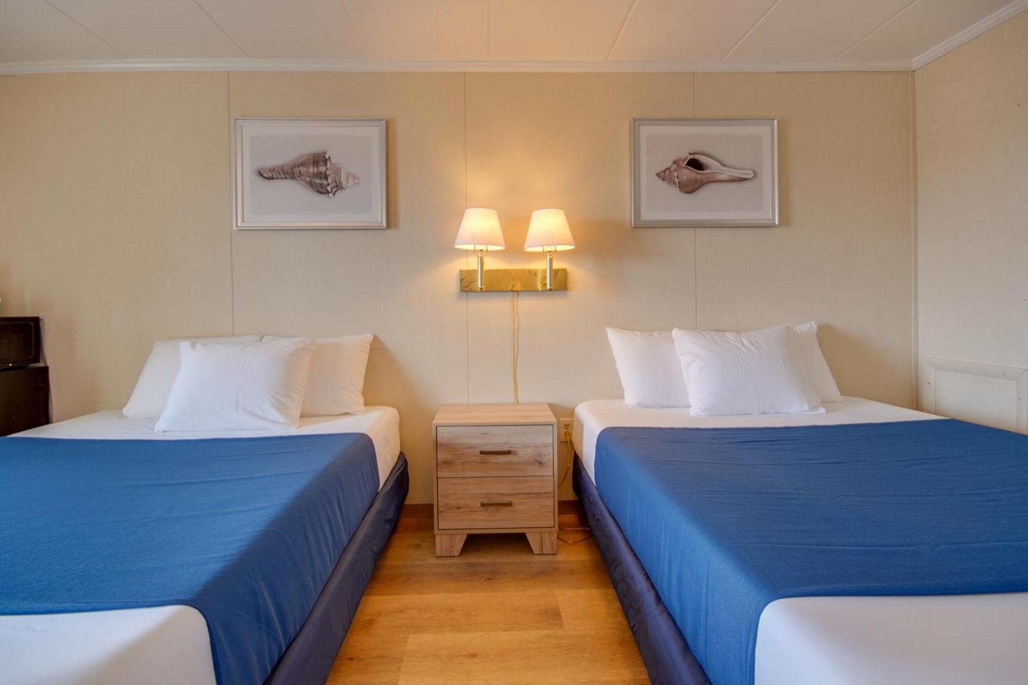 Flamingo Motel Ocean City Luaran gambar