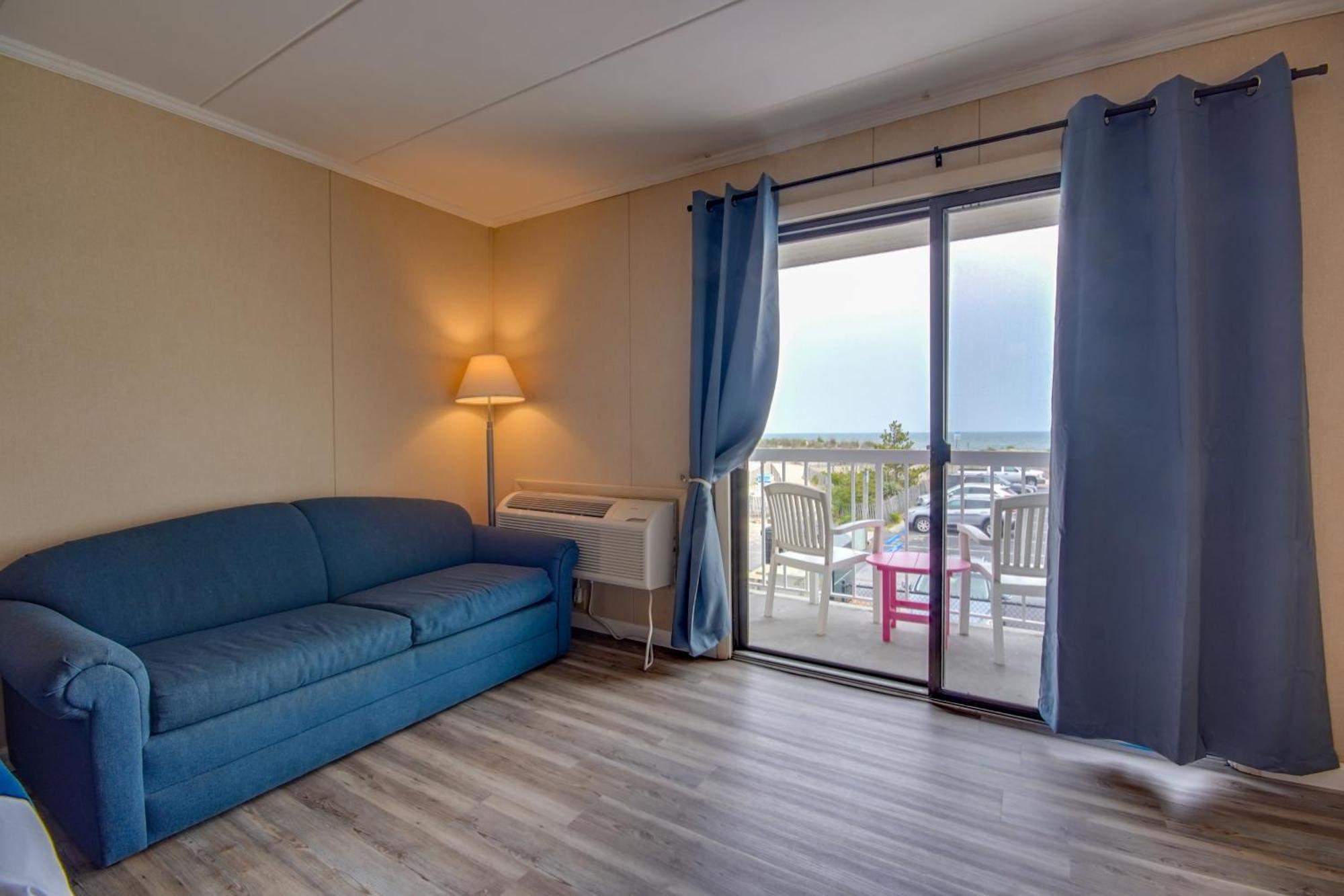 Flamingo Motel Ocean City Luaran gambar