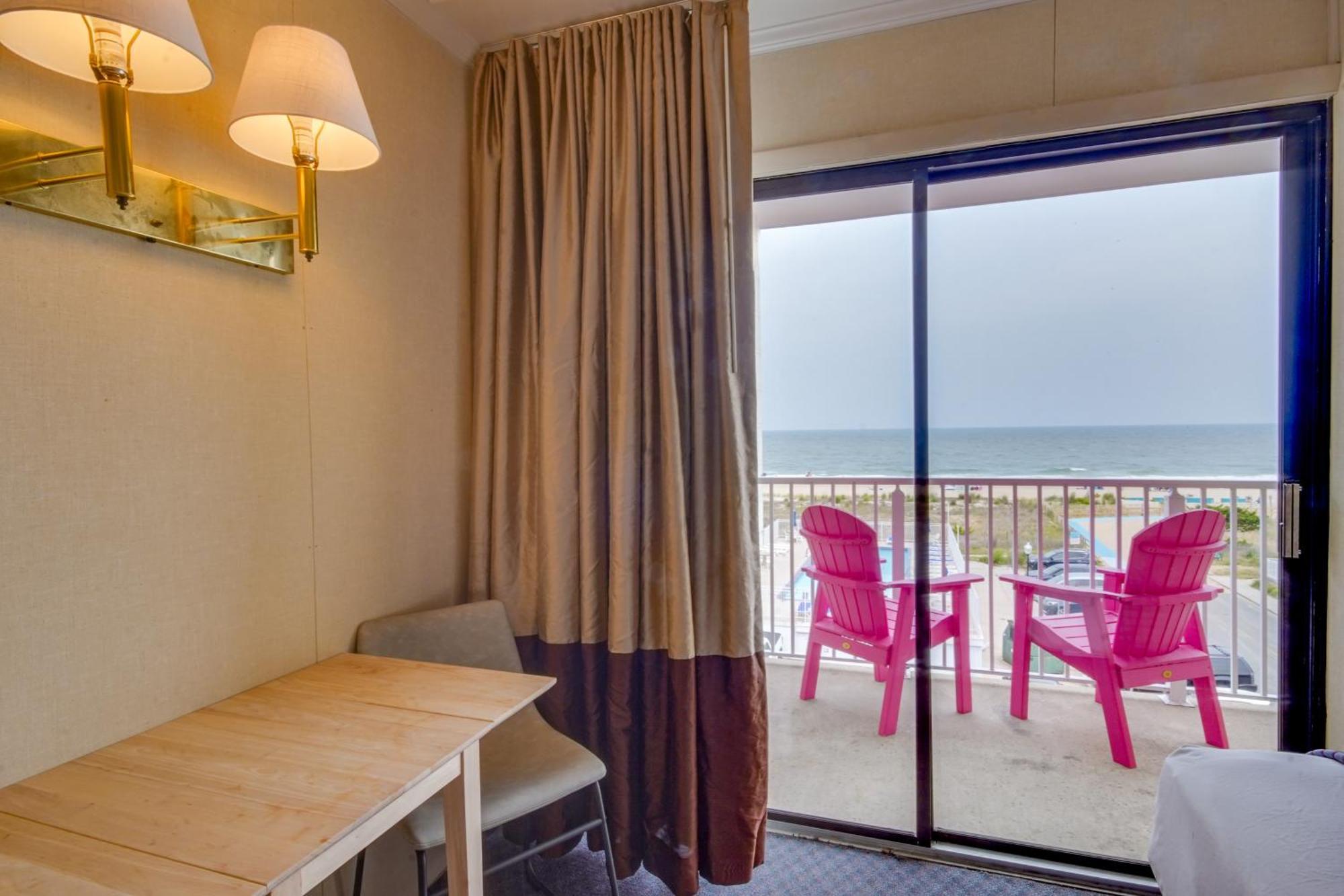 Flamingo Motel Ocean City Luaran gambar