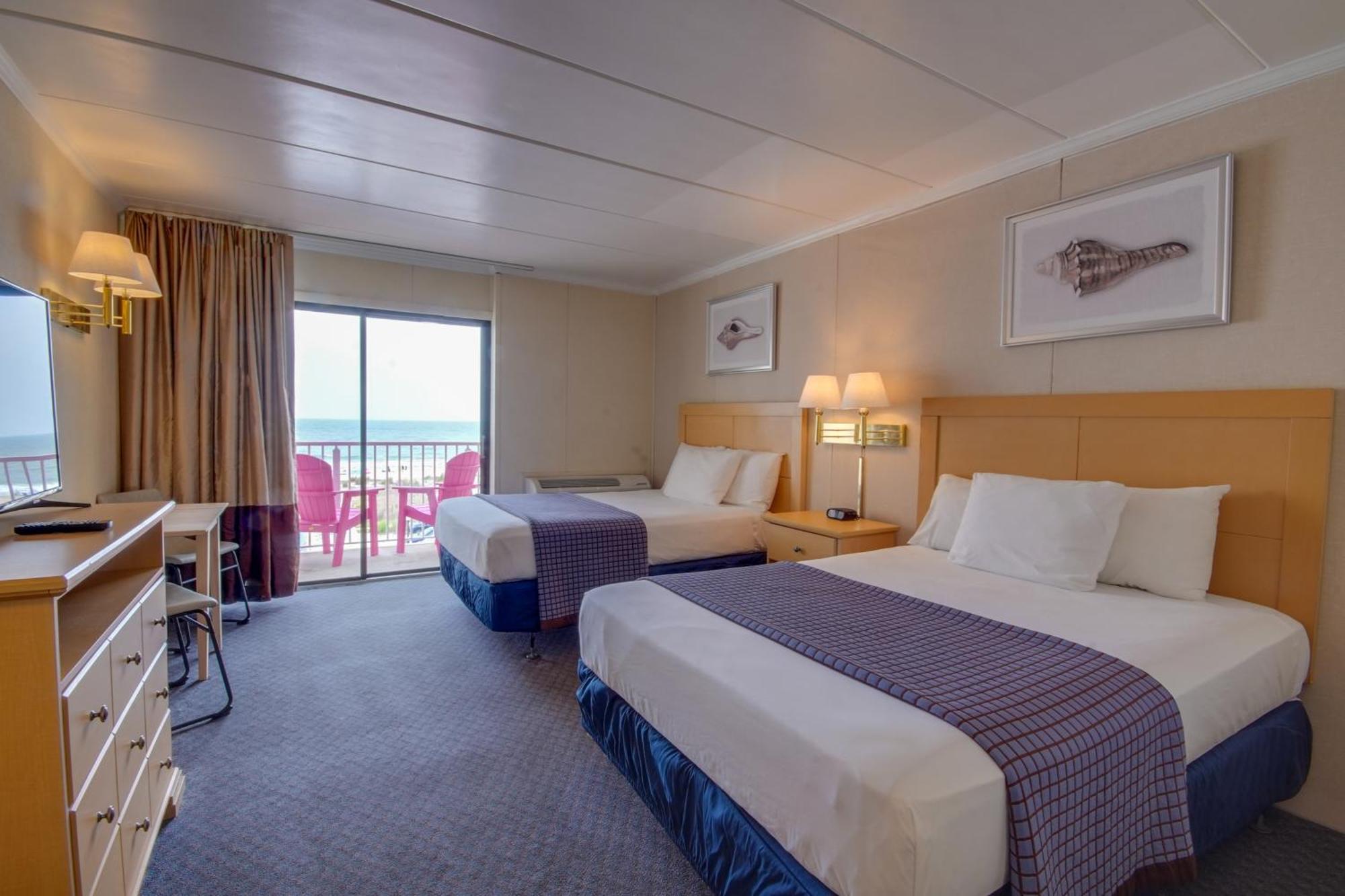 Flamingo Motel Ocean City Luaran gambar