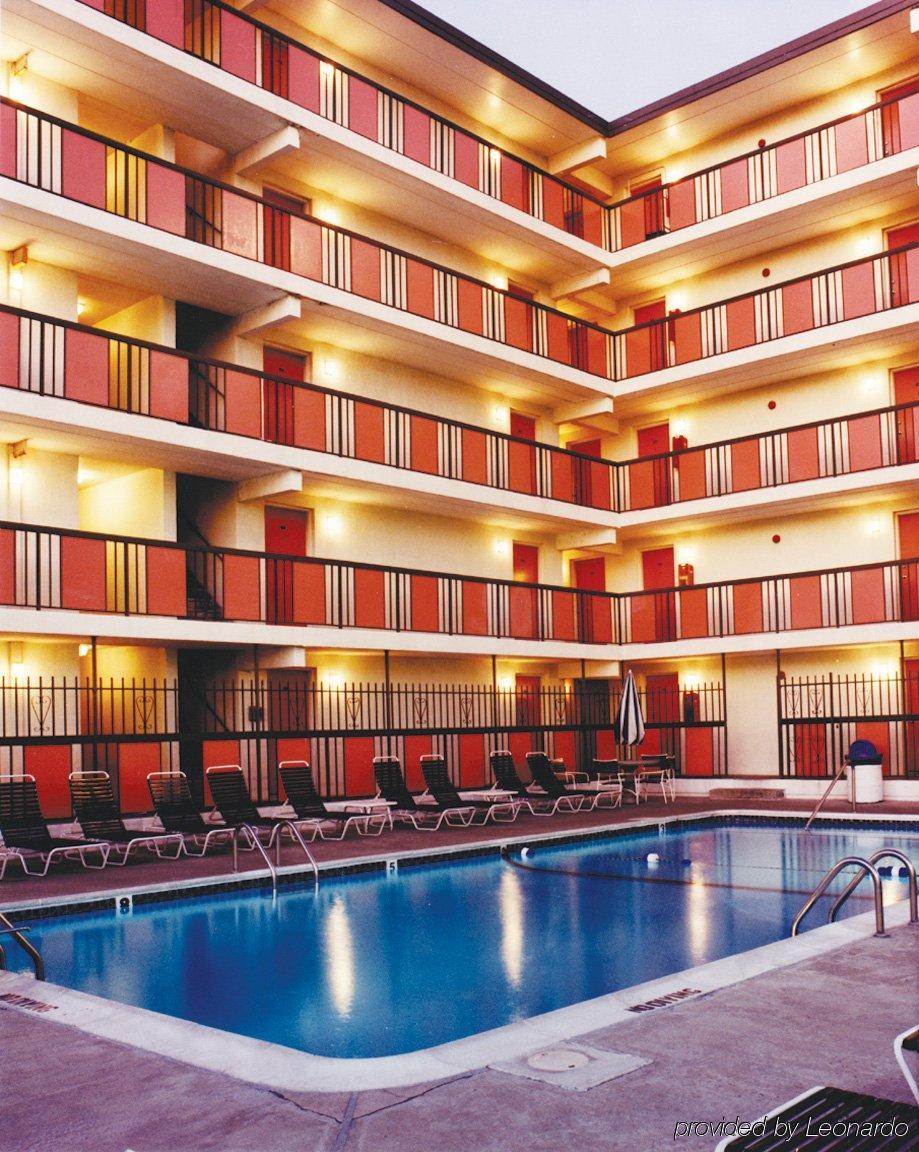 Flamingo Motel Ocean City Luaran gambar