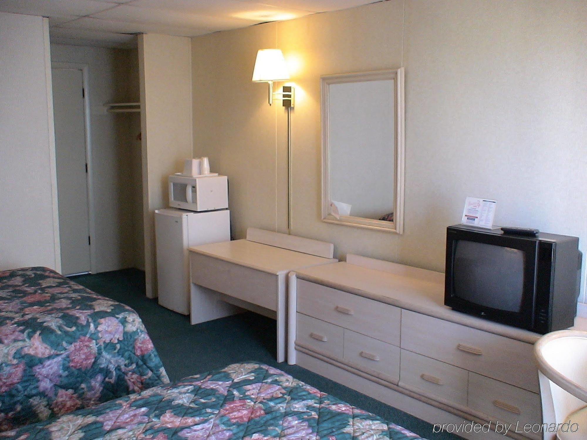 Flamingo Motel Ocean City Bilik gambar