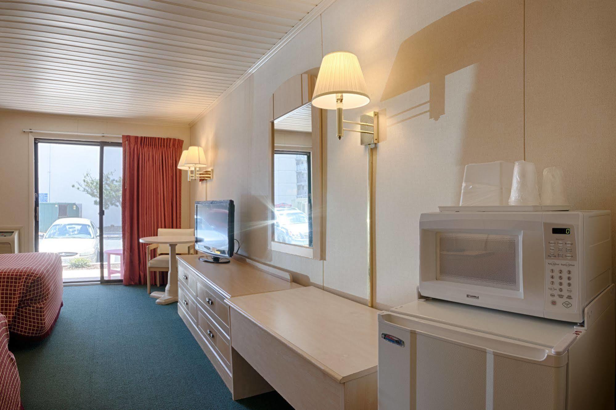 Flamingo Motel Ocean City Luaran gambar