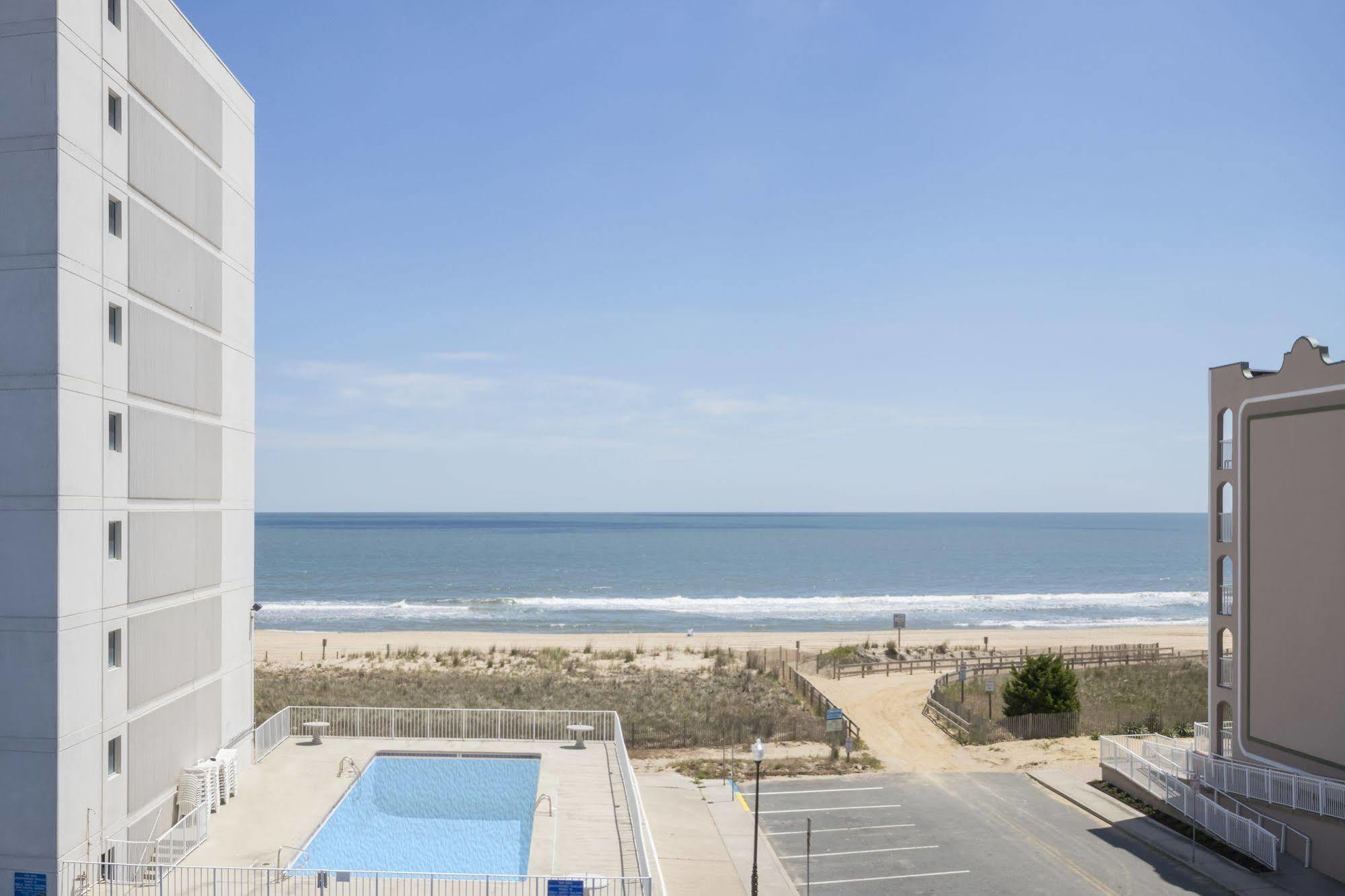 Flamingo Motel Ocean City Luaran gambar