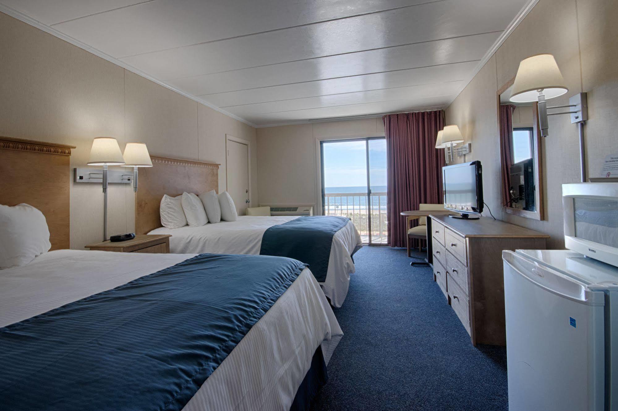 Flamingo Motel Ocean City Luaran gambar